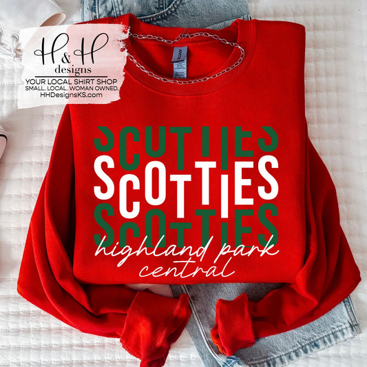 Scotties Rotating Block ~ HPC Fundraiser 2025