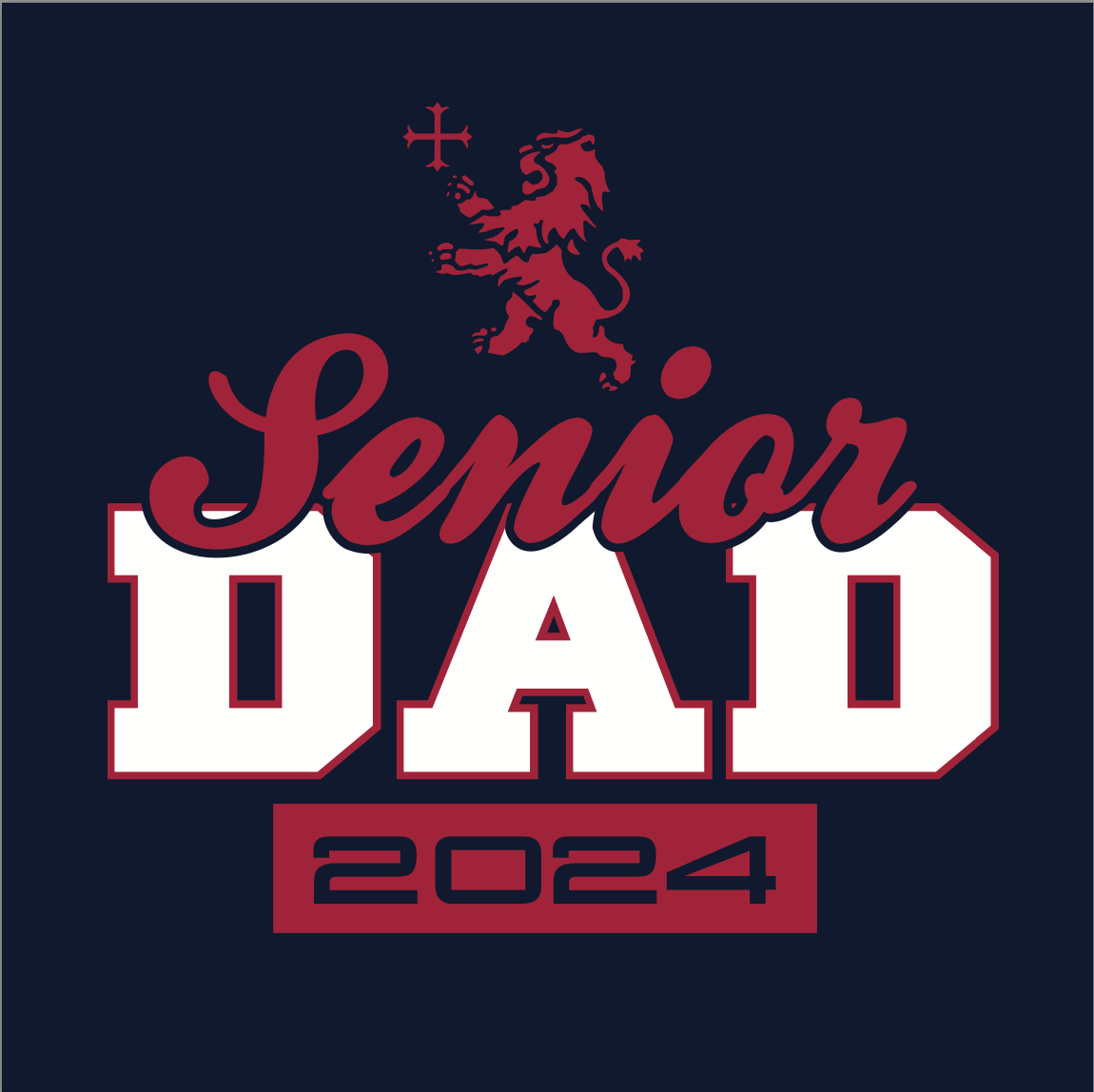 CPLS Senior Dad - 2024