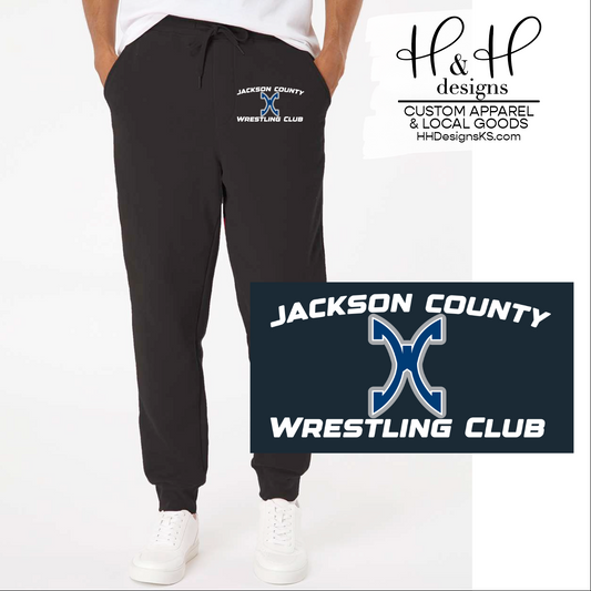 Joggers - Jackson County Wrestling