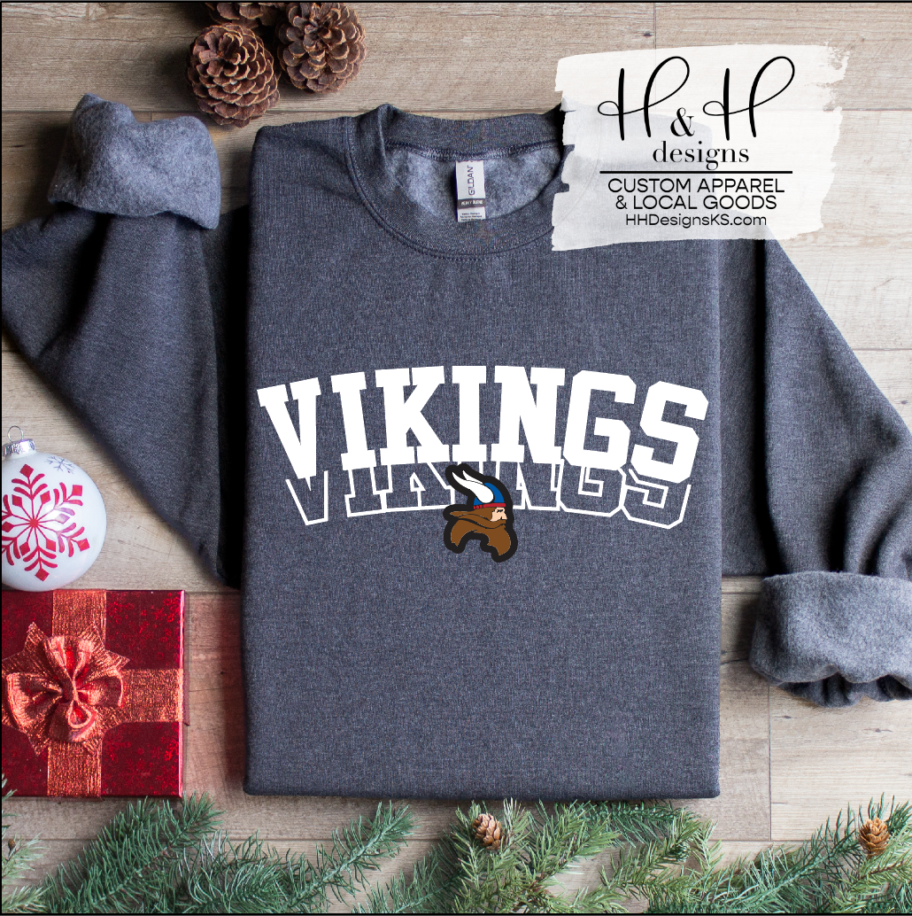 Vikings Block