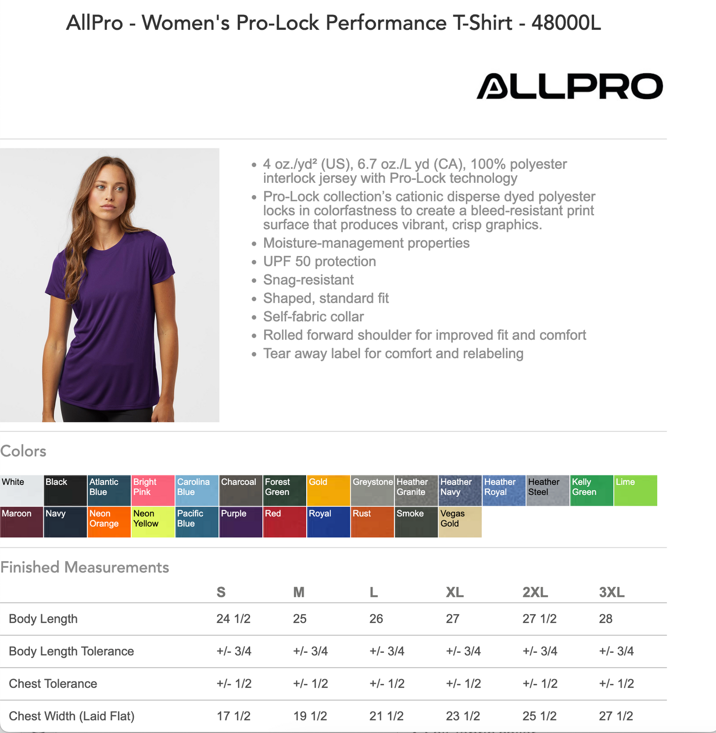 Custom Printed Apparel Checkout ~ Message us before placing your order!