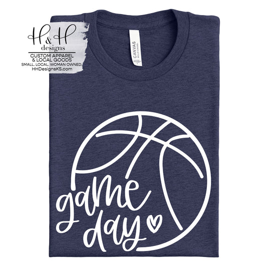 Script Game Day Basketball