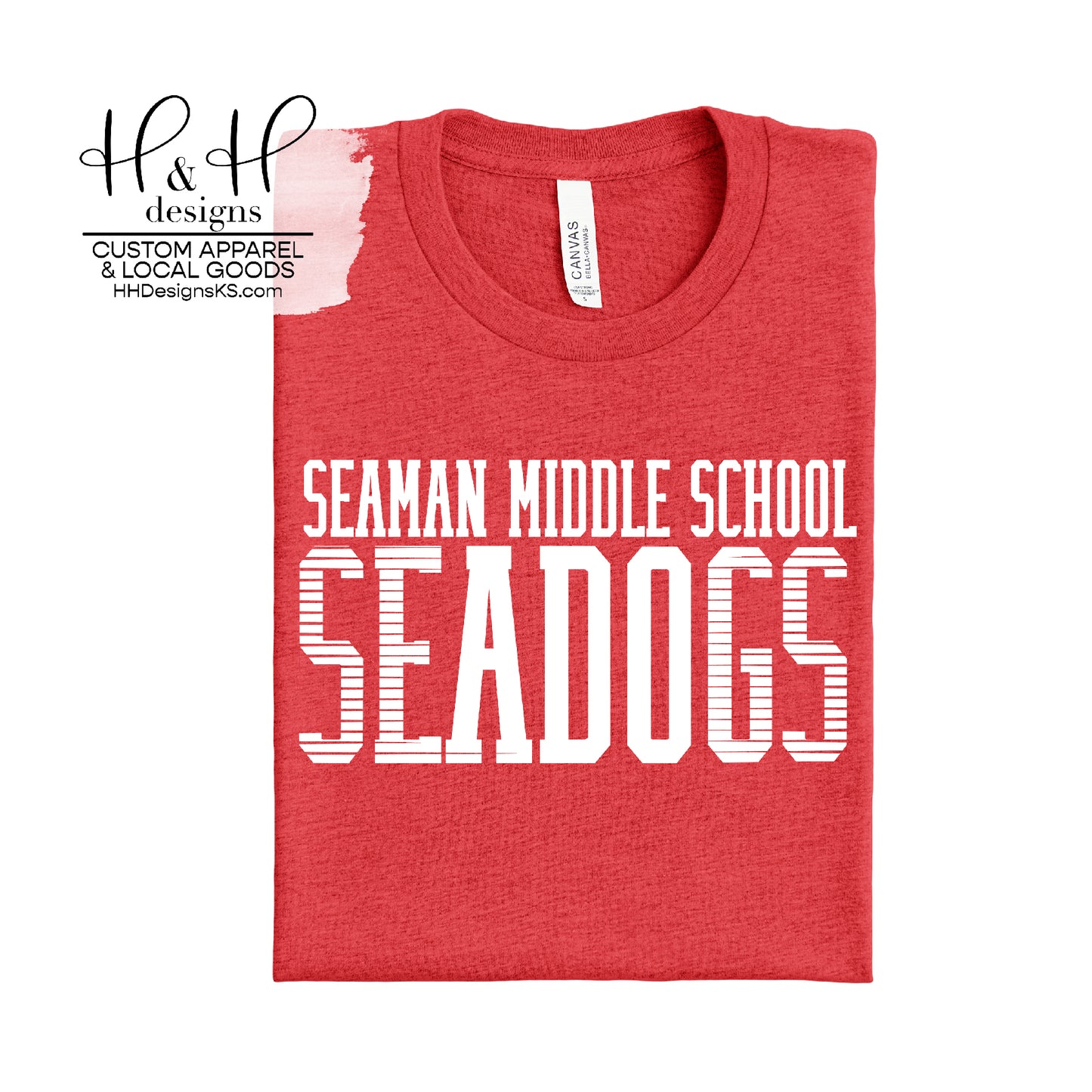 Seadogs ~ Seaman Middle School