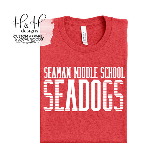 Seadogs ~ Seaman Middle School