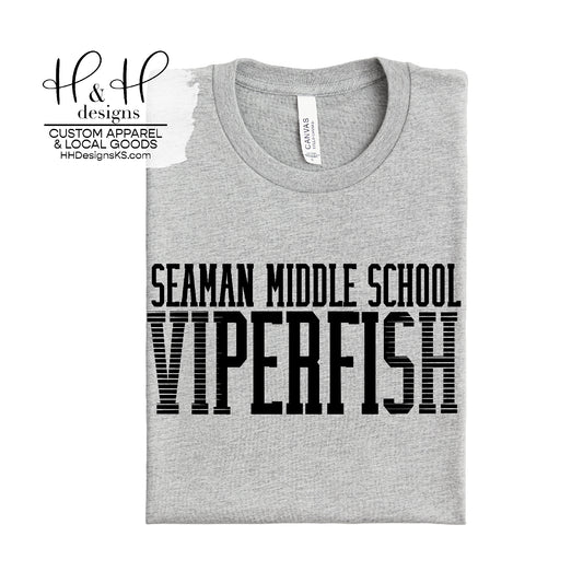 Viperfish ~ Seaman Middle School