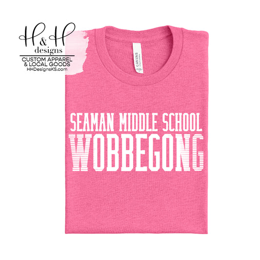 Wobbegong ~ Seaman Middle School