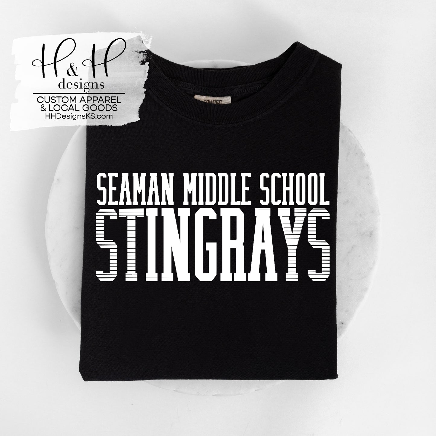 Stingrays ~ Seaman Middle School