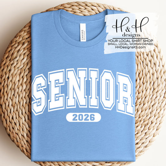Senior 2026 Block