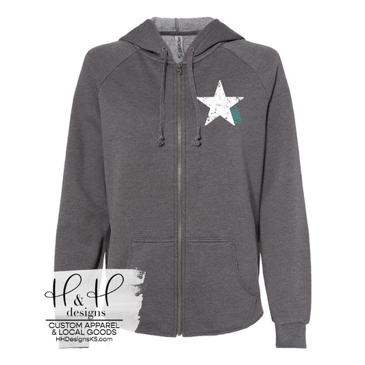 SELA - Zip Up Jacket