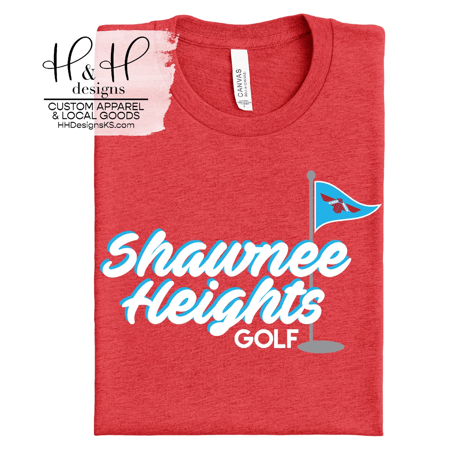Shawnee Heights Final Hole