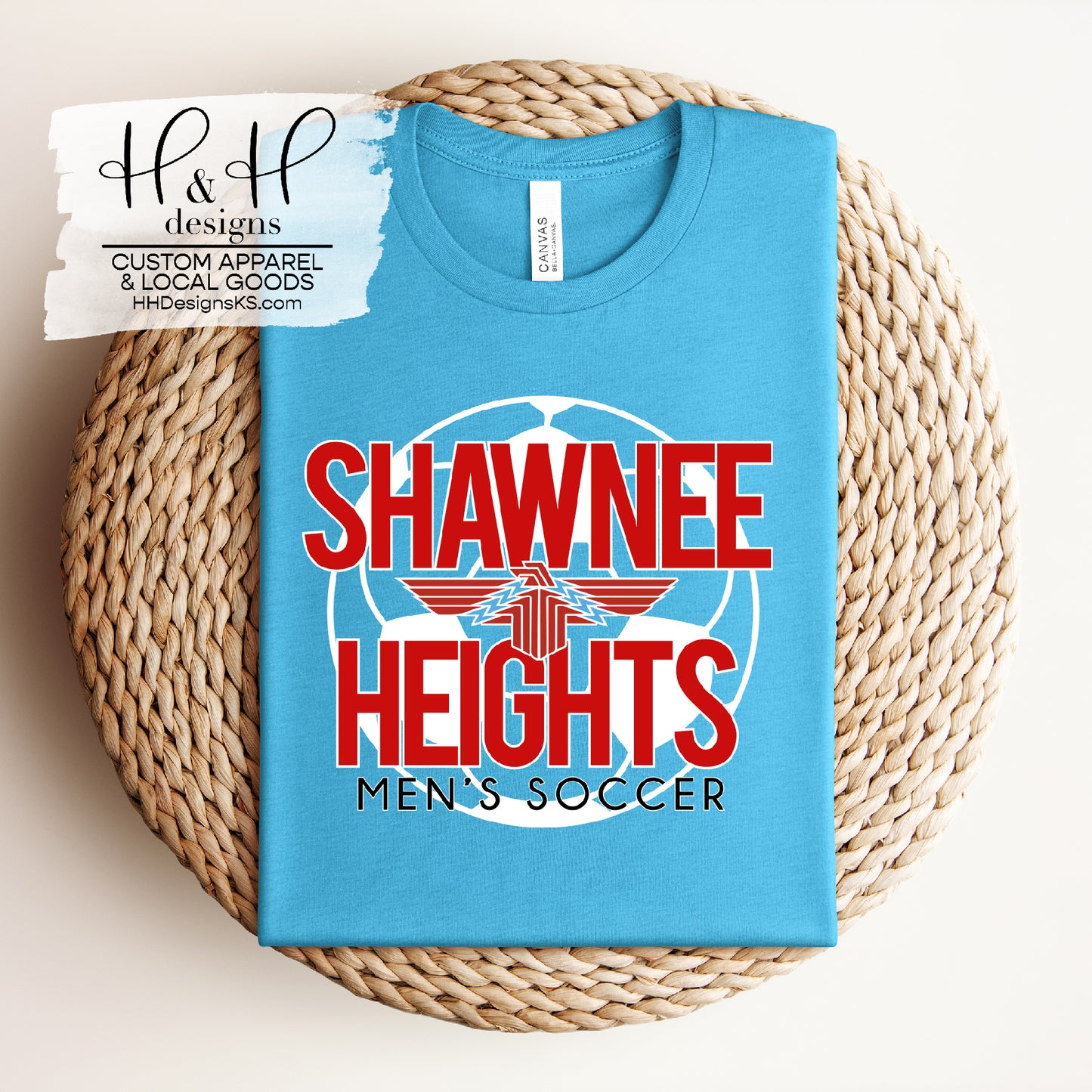Shawnee Heights Men's Soccer 2024