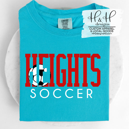 Shawnee Heights Soccer Knockout