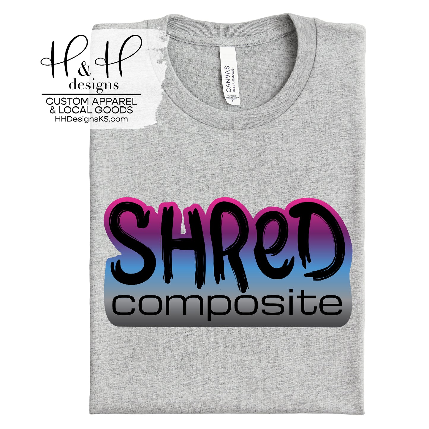 Shred Composite
