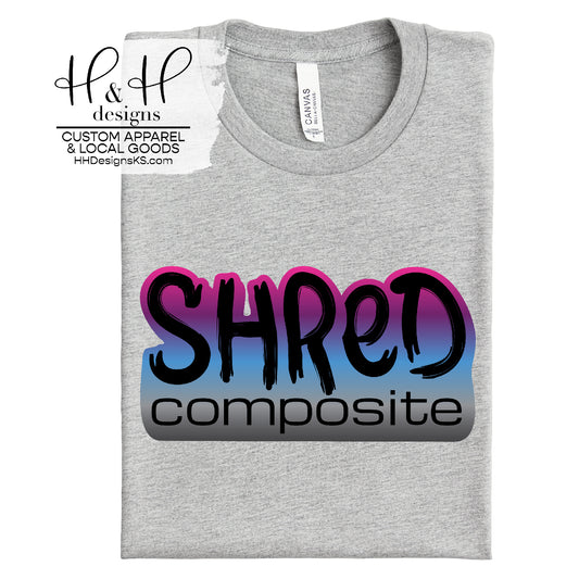 Shred Composite