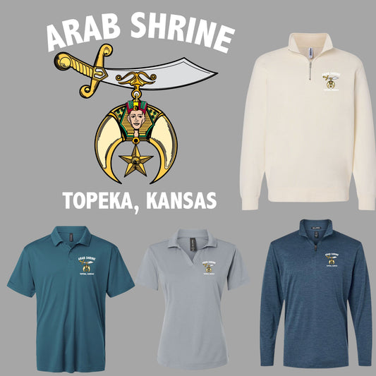 Arab Shrine