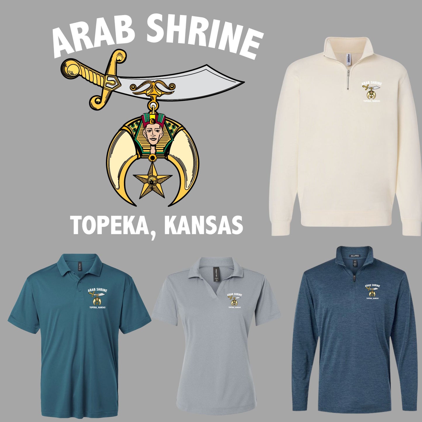 Arab Shrine