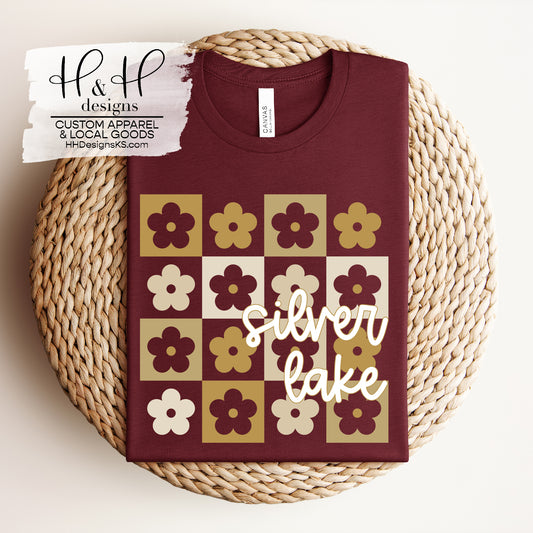 Silver Lake Daisy Block