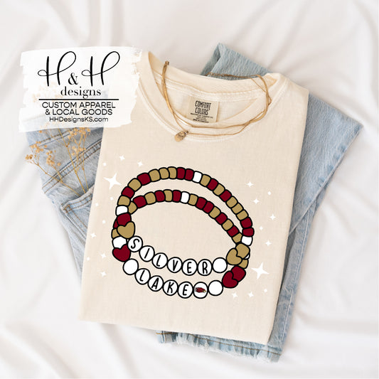 Silver Lake Friendship Bracelets