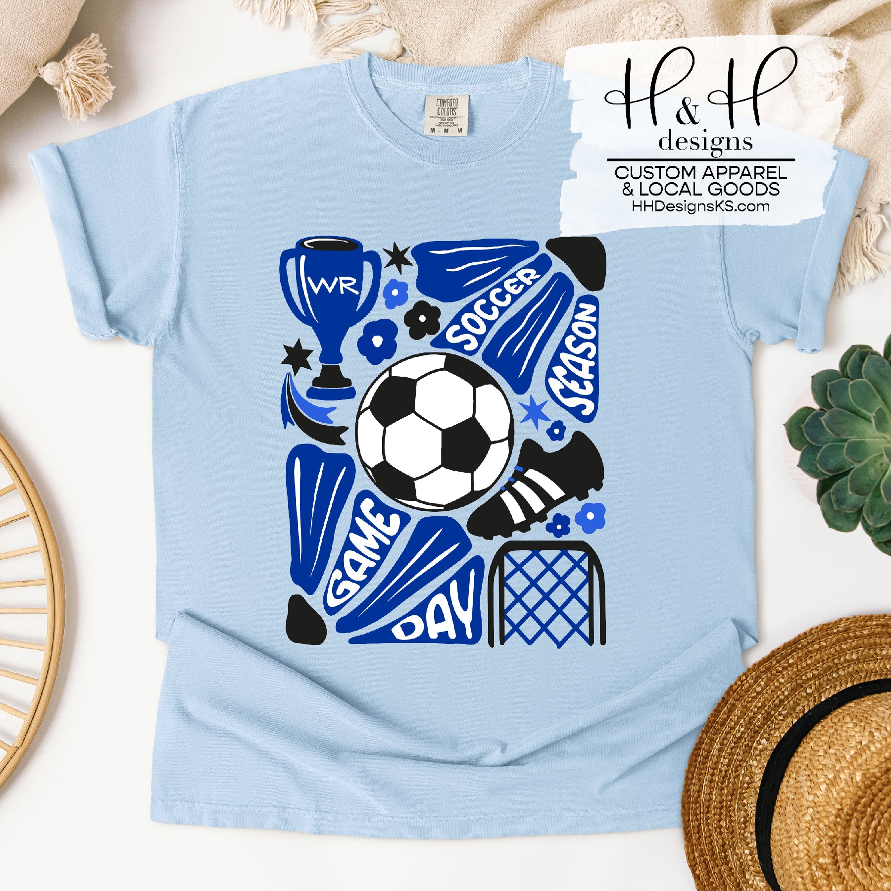 Soccer – H&H Designs LLC