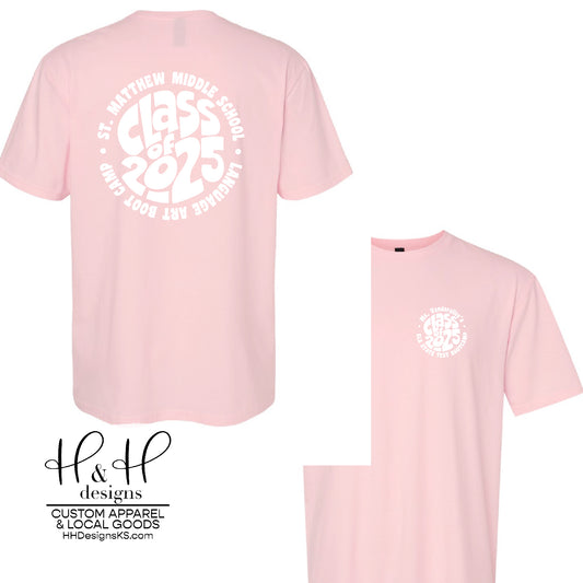 8th Grade - SMCS Bootcamp