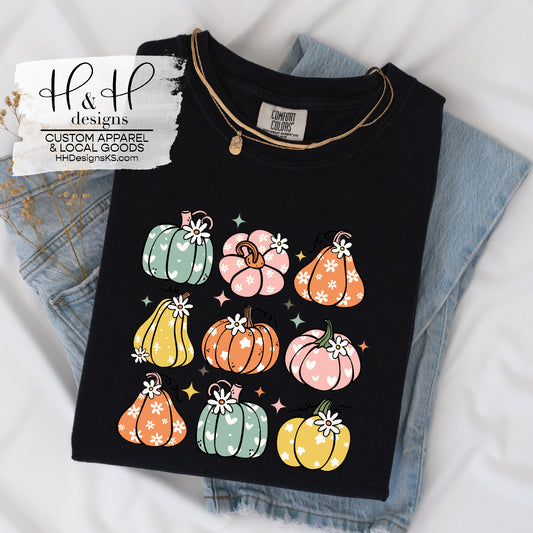 Stuffed Pumpkins