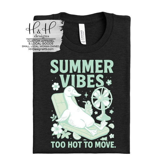 Summer Vibes Goose