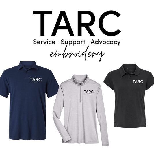 TARC Embroidery