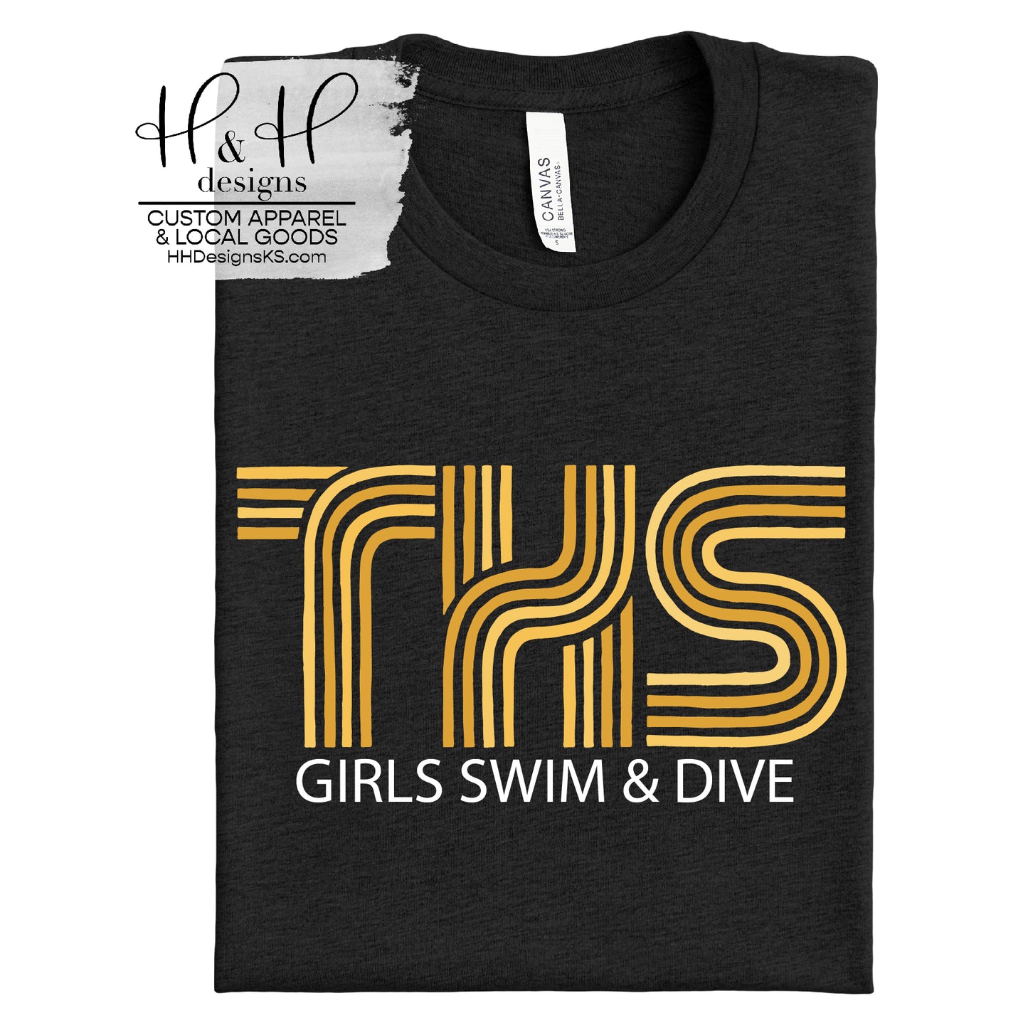 THS Girls Swim & Dive ~ Topeka High Swim & Dive 2025