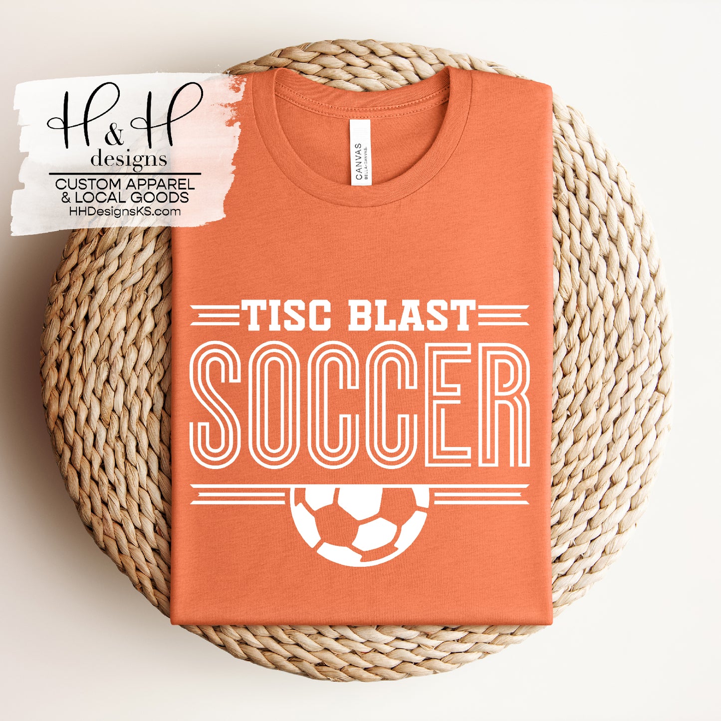 TISC Blast Design 3