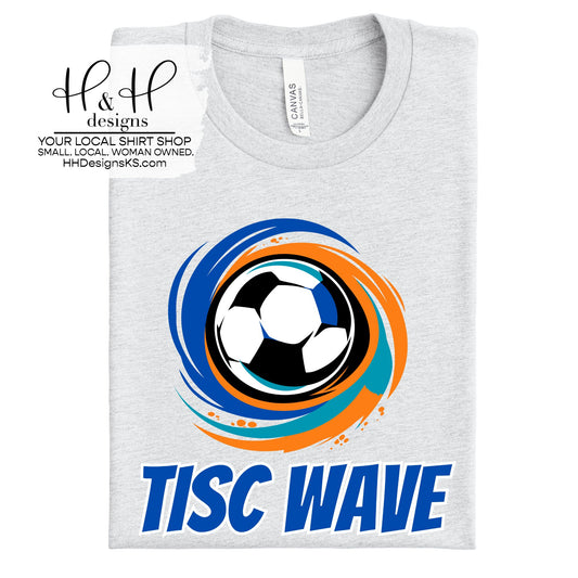 TISC Wave Design 1
