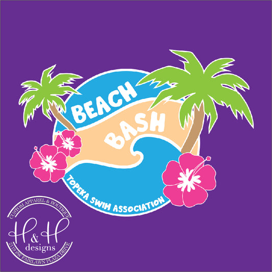 TSA Beach Bash
