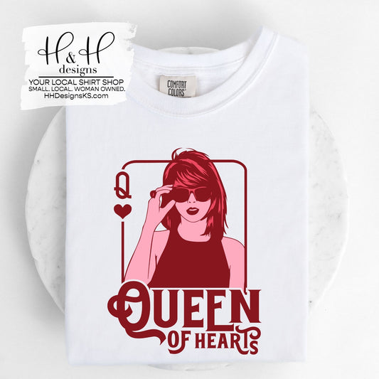 TS Queen of Hearts ~ HH2011