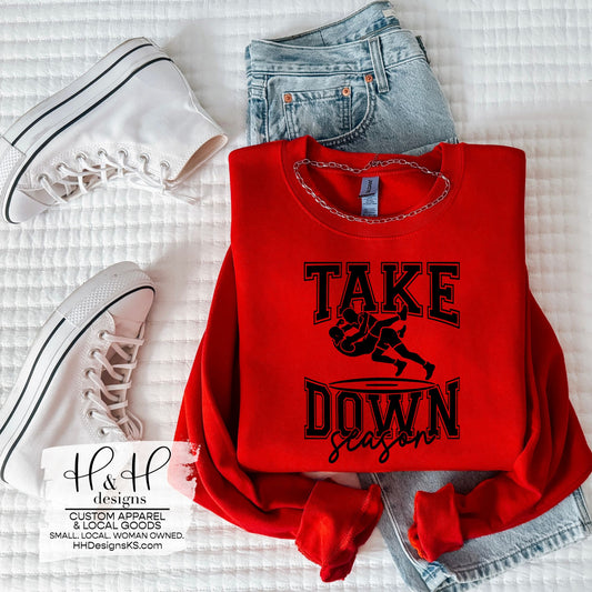 Take Down Season