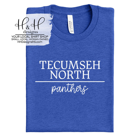 Tecumseh North Classic Type