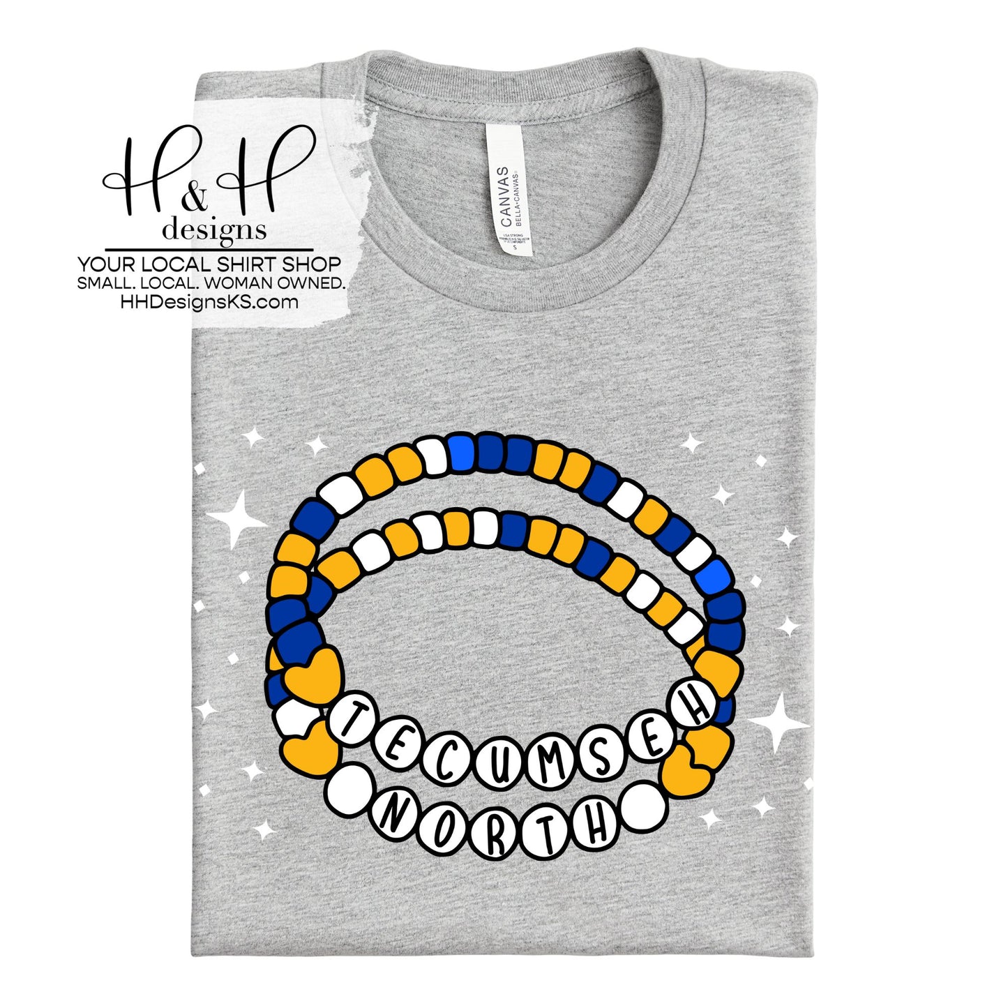 Tecumseh North Friendship Bracelets