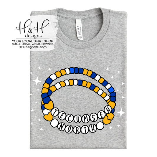 Tecumseh North Friendship Bracelets