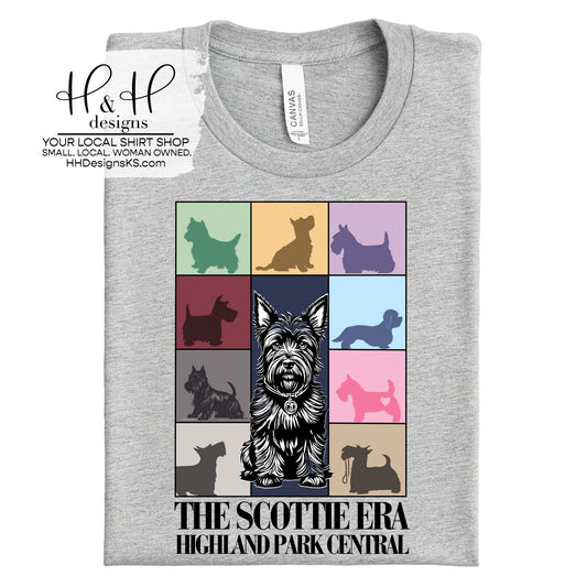 The Scottie Era ~ HPC Fundraiser 2025