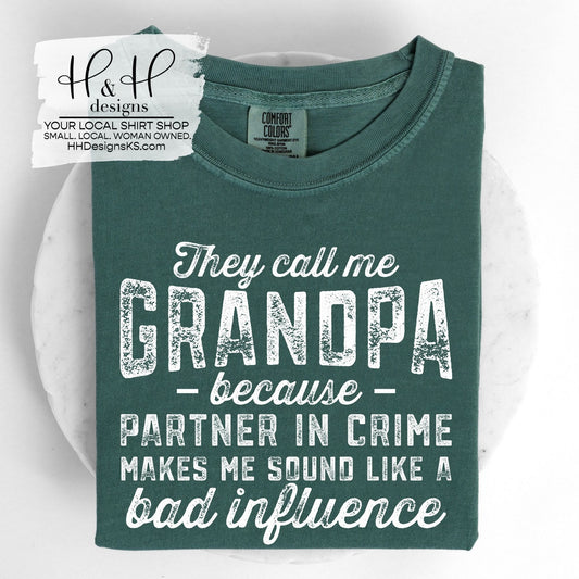 They Call me Grandpa ~ HH2018