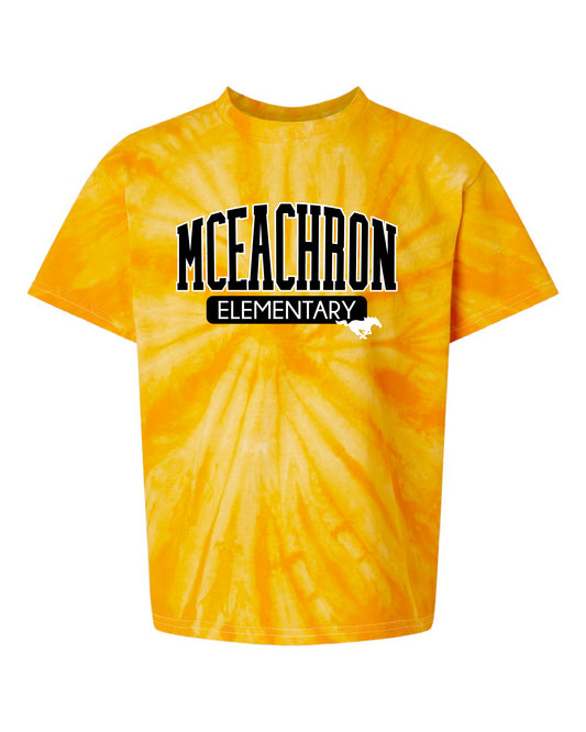 Tie Dye Option - McEachron Elementary Arch