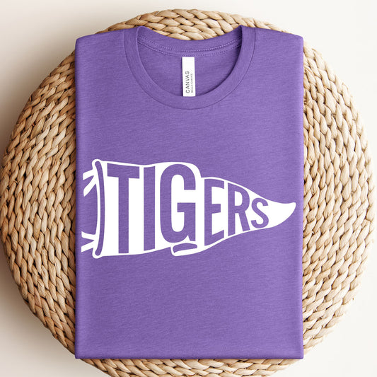 Tigers Pennant
