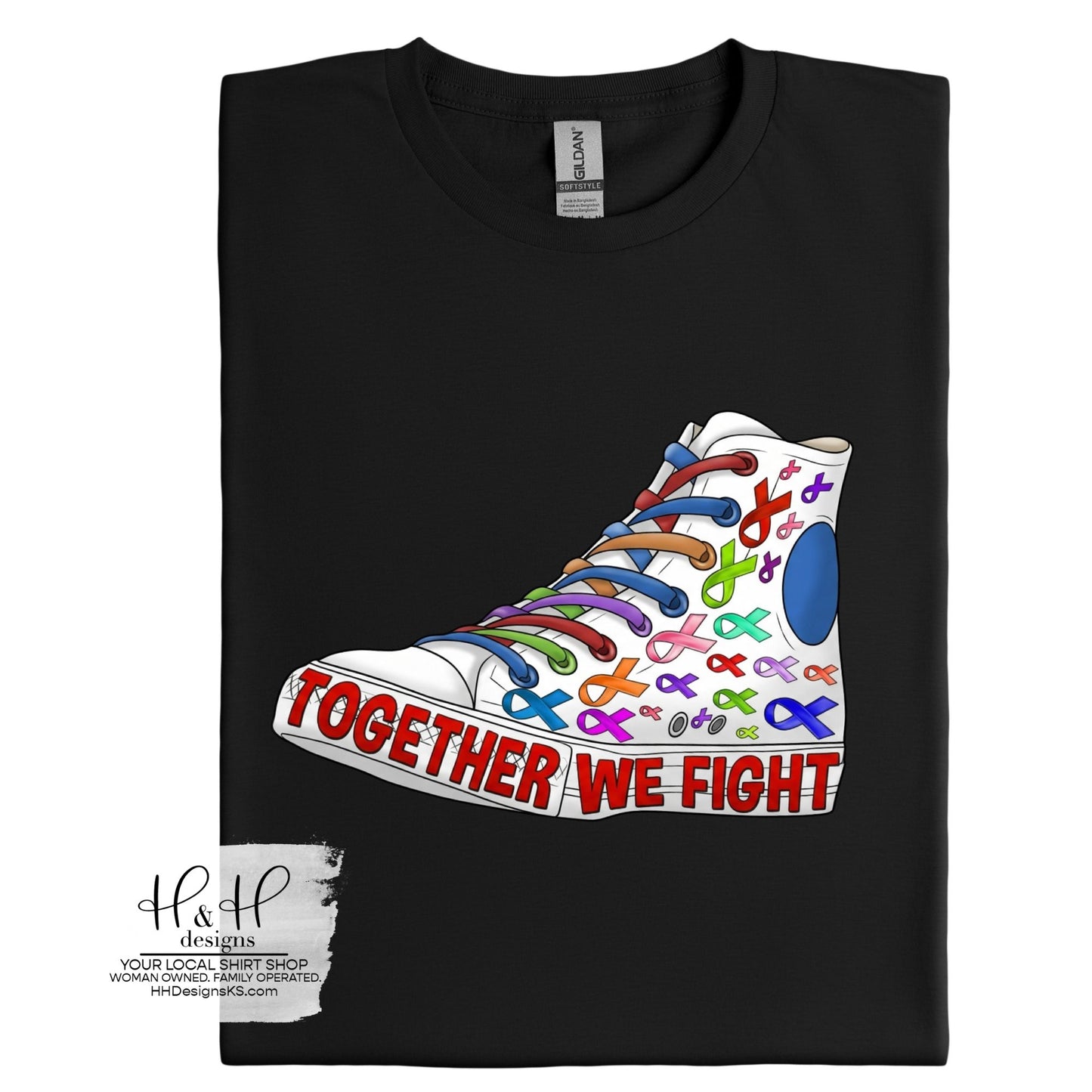 Together We Fight ~ HH271 ~ UKHS St. Francis Campus Relay for Life