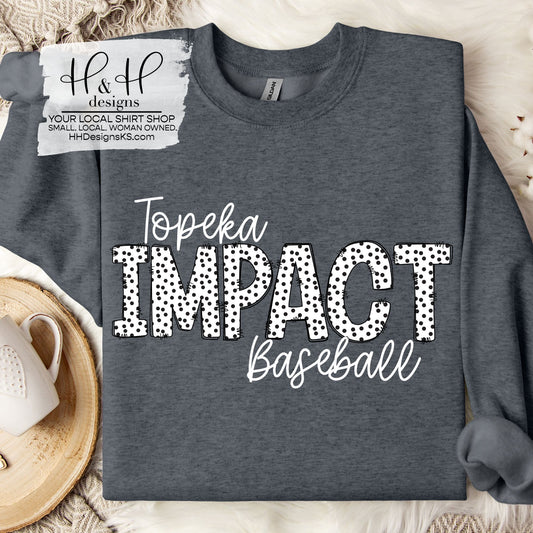 Topeka Impact Doodle Script