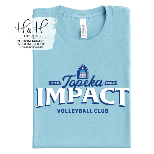 Impact Official - Topeka Impact Volleyball