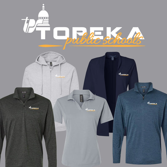 Topeka Public Schools Professional Garments