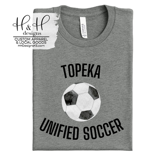 Topeka Unified Soccer
