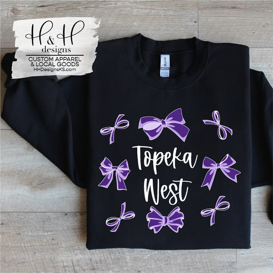Topeka West Bows