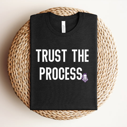 Trust the Process ~ Topeka West JROTC