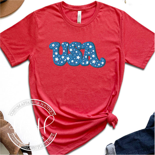 USA Stars