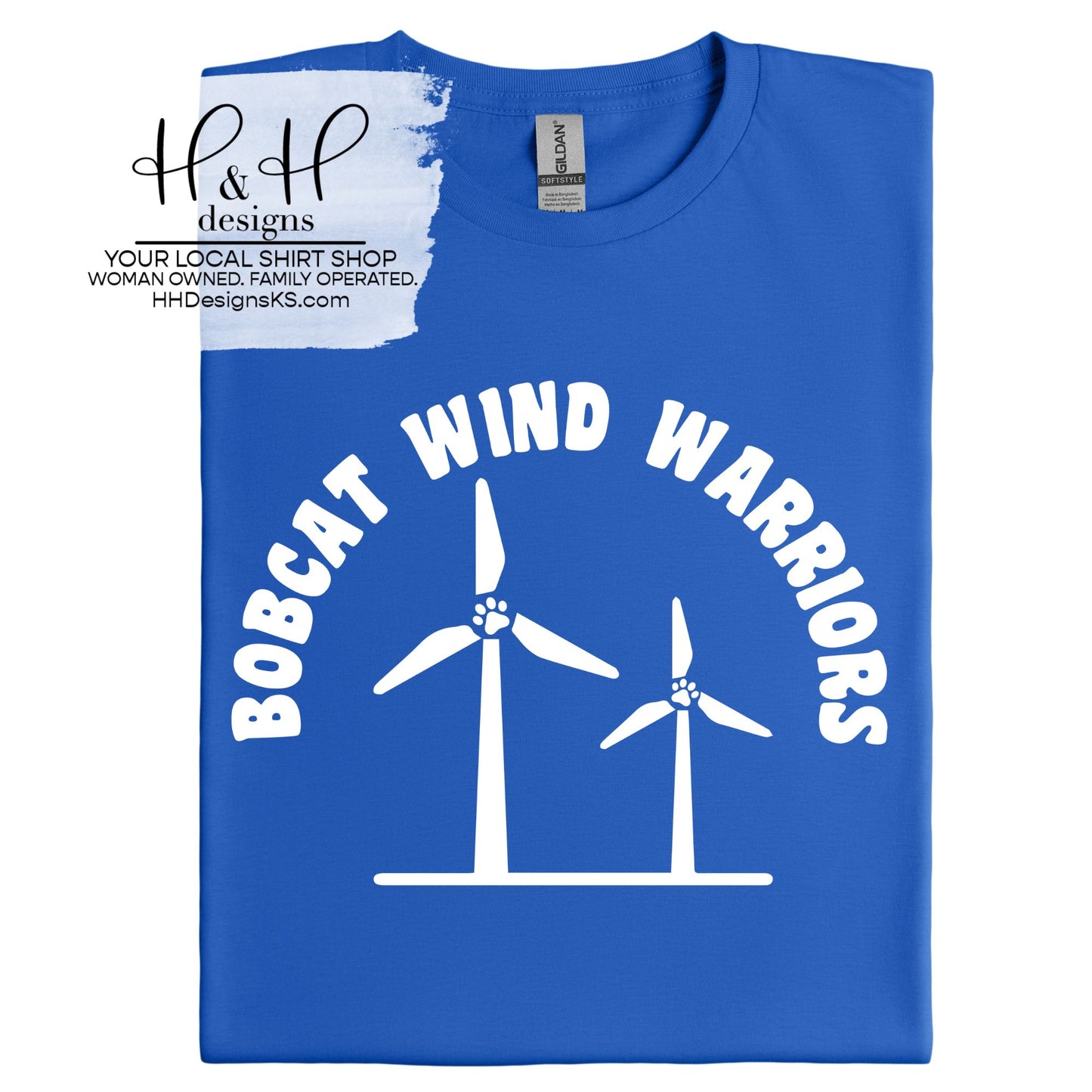 Bobcat Wind Warriors