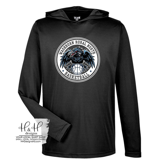 WRNBB Drifit Hoodie